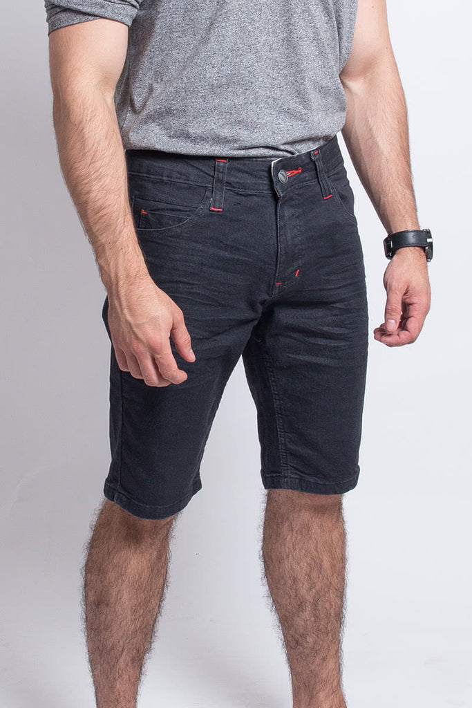 Bermuda Jeans Masculina