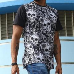 Camiseta Caveiras