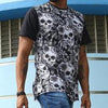 Camiseta Caveiras