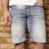 Bermuda Jeans Masculina