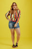 Blusa cachemir Plus