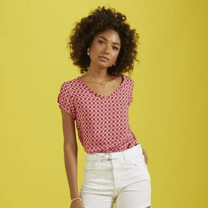 Camiseta Estampada