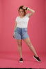 Shorts Plus Size